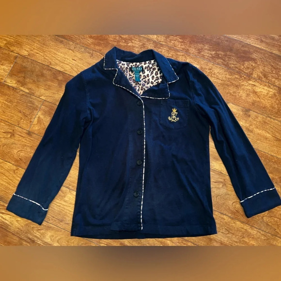 Vintage Ralph Lauren Sleep Shirt - Picture 1 of 6